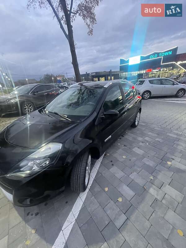 Renault Clio 2009