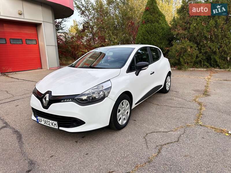 Хетчбек Renault Clio 2013 в Запоріжжі