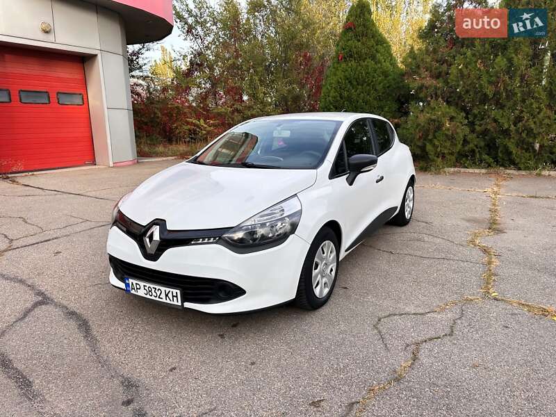 Хетчбек Renault Clio 2013 в Запоріжжі