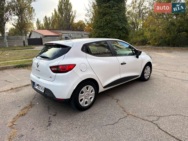 Хетчбек Renault Clio 2013 в Запоріжжі