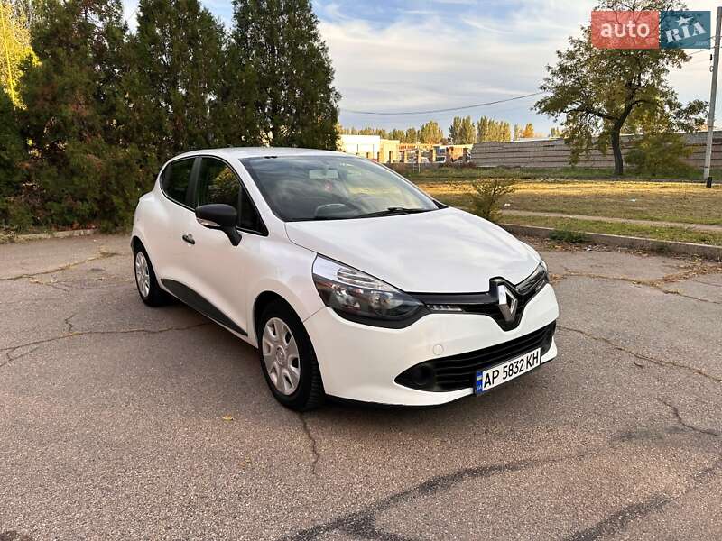 Renault Clio 2013 Renault Clio 2013