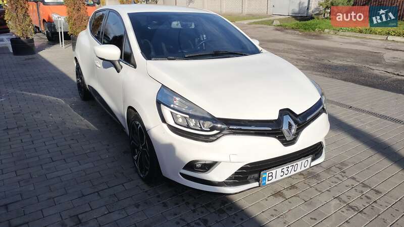 Хетчбек Renault Clio 2018 в Кременчуці