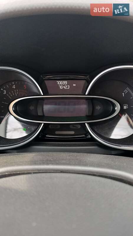 Хетчбек Renault Clio 2018 в Кременчуці