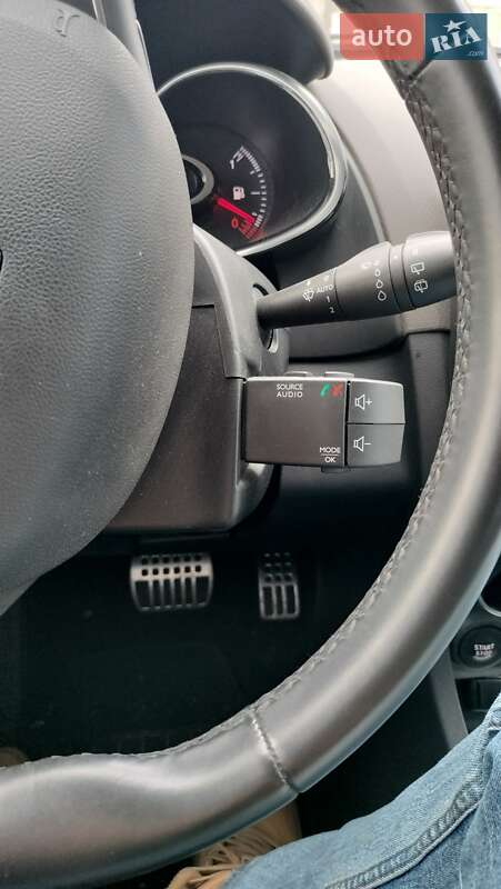 Хетчбек Renault Clio 2018 в Кременчуці