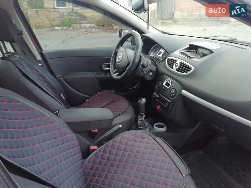 Универсал Renault Clio 2008 в Жмеринке фото 41 Универсал Renault Clio 2008 в Жмеринке