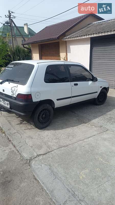 Хетчбек Renault Clio 1993 в Одесі