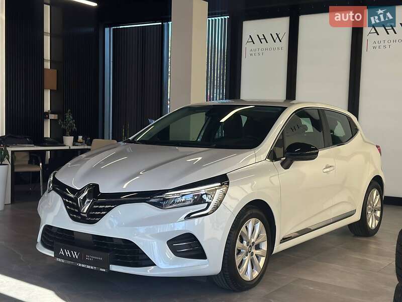 Хэтчбек Renault Clio 2021 в Львове фото 5 Хэтчбек Renault Clio 2021 в Львове