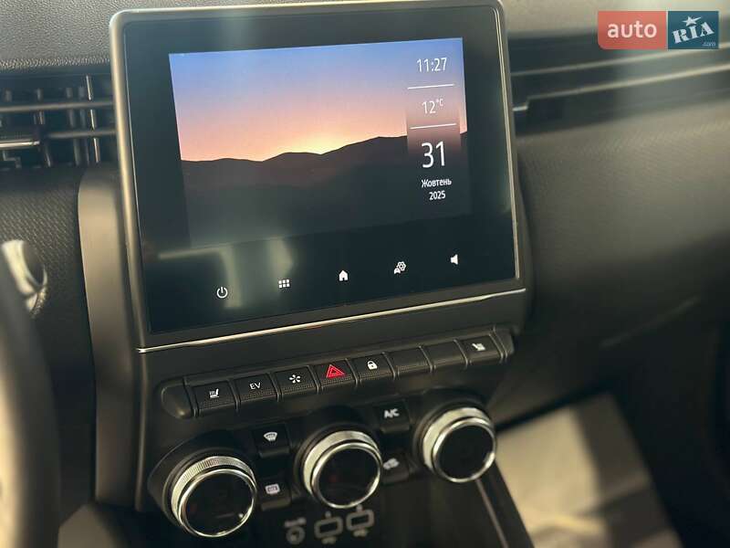 Хэтчбек Renault Clio 2021 в Львове фото 16 Хэтчбек Renault Clio 2021 в Львове