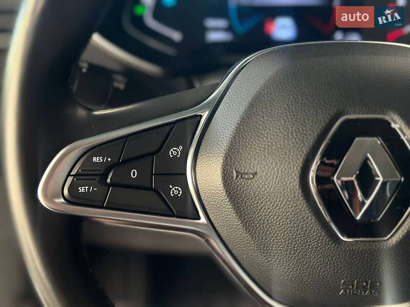 Хэтчбек Renault Clio 2021 в Львове фото 12 Хэтчбек Renault Clio 2021 в Львове