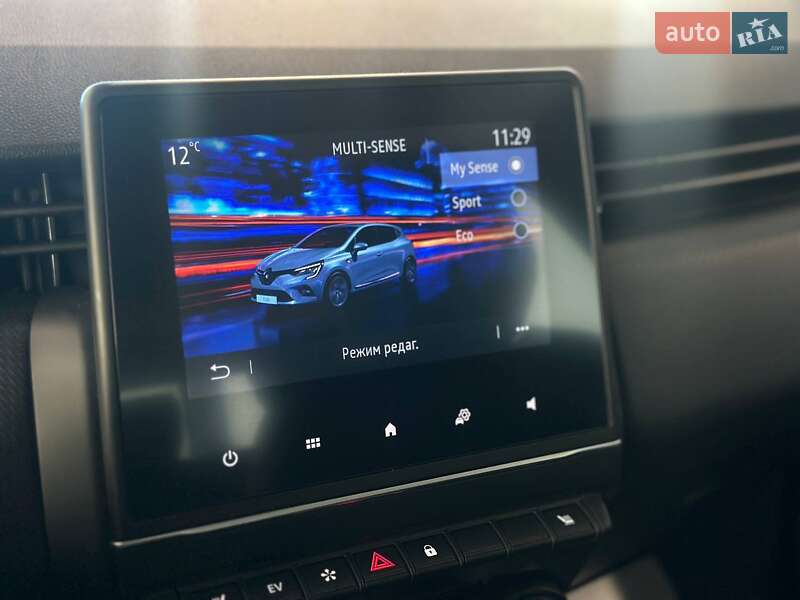 Хэтчбек Renault Clio 2021 в Львове фото 21 Хэтчбек Renault Clio 2021 в Львове