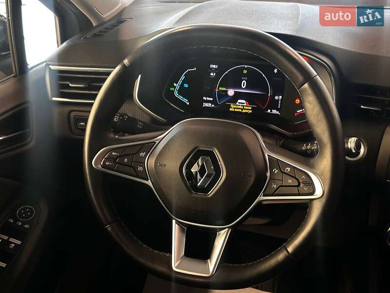 Хэтчбек Renault Clio 2021 в Львове фото 31 Хэтчбек Renault Clio 2021 в Львове