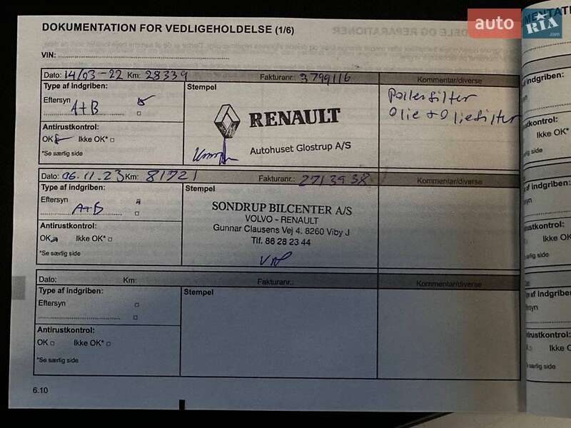 Хэтчбек Renault Clio 2021 в Львове фото 39 Хэтчбек Renault Clio 2021 в Львове