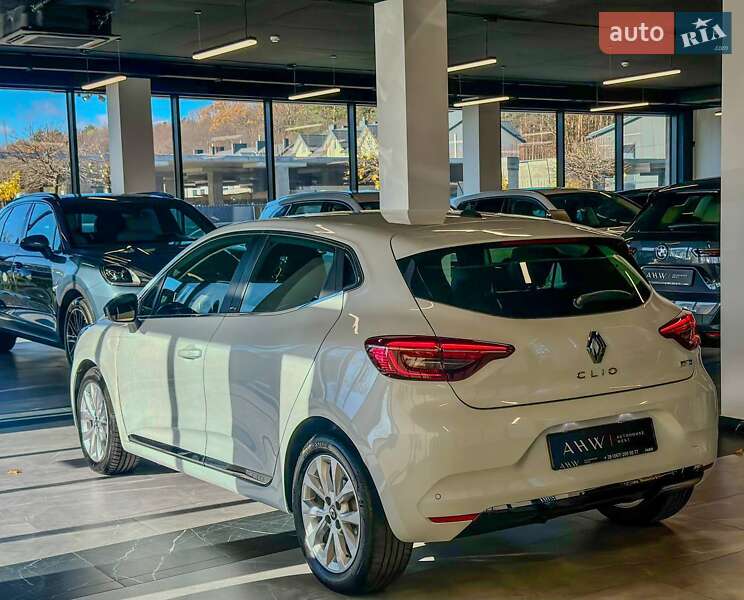 Хэтчбек Renault Clio 2021 в Львове фото 35 Хэтчбек Renault Clio 2021 в Львове