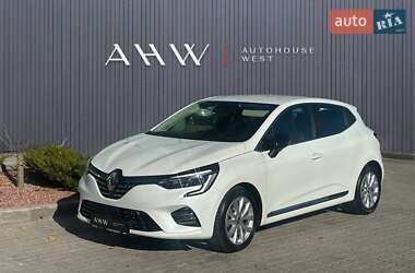 Хэтчбек Renault Clio 2021 в Львове