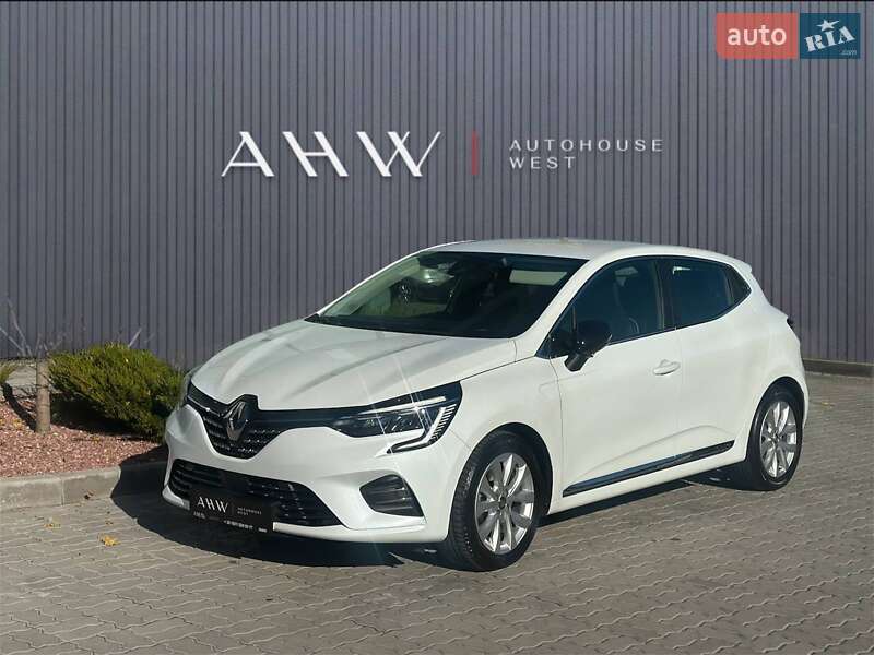 Renault Clio 2021