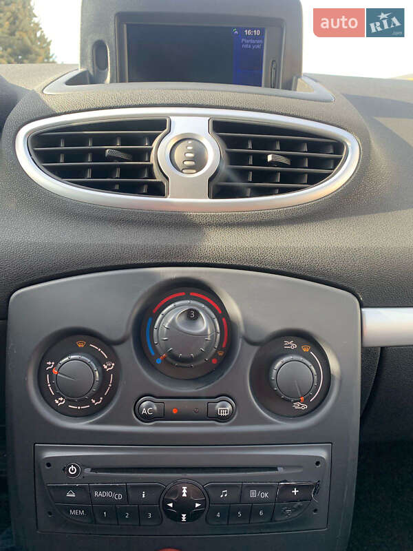 Универсал Renault Clio 2009 в Виннице фото 15 Универсал Renault Clio 2009 в Виннице