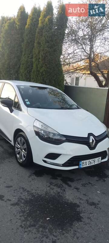 Хэтчбек Renault Clio 2016 в Староконстантинове фото 3 Хэтчбек Renault Clio 2016 в Староконстантинове