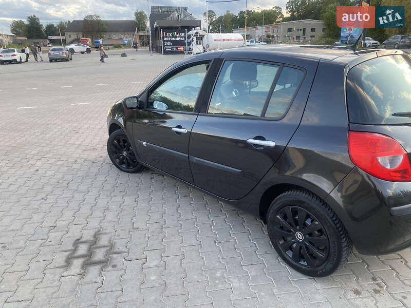 Хетчбек Renault Clio 2008 в Коломиї