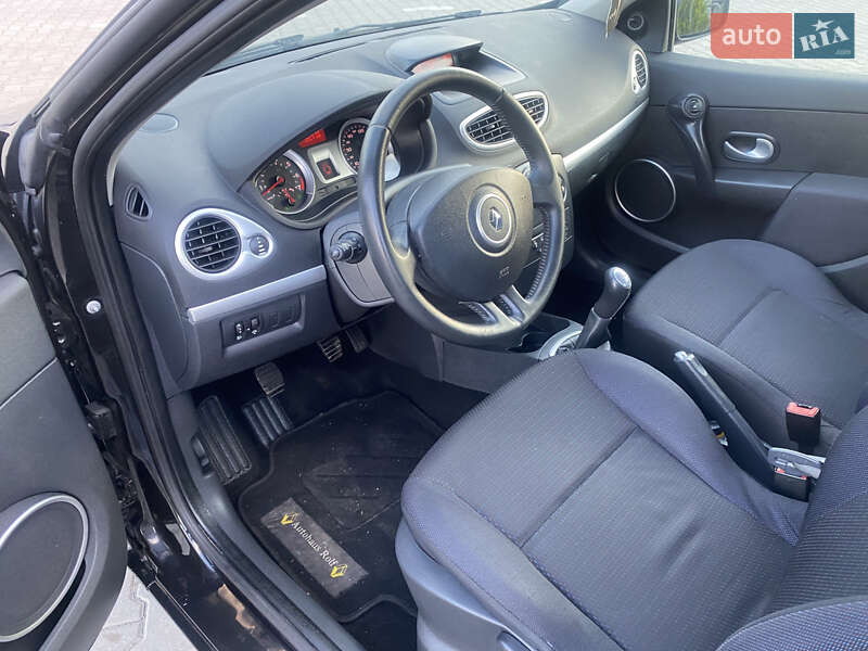 Хетчбек Renault Clio 2008 в Коломиї