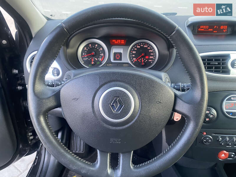 Хетчбек Renault Clio 2008 в Коломиї