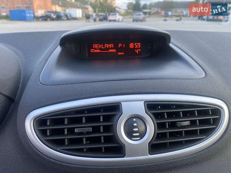 Хетчбек Renault Clio 2008 в Коломиї