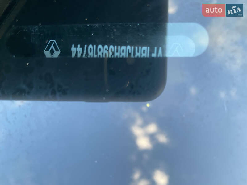 Хетчбек Renault Clio 2008 в Коломиї