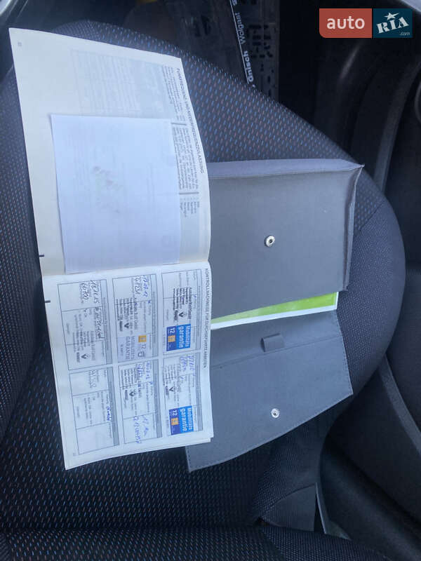 Хетчбек Renault Clio 2008 в Коломиї