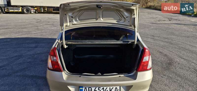 Седан Renault Clio 2007 в Вінниці