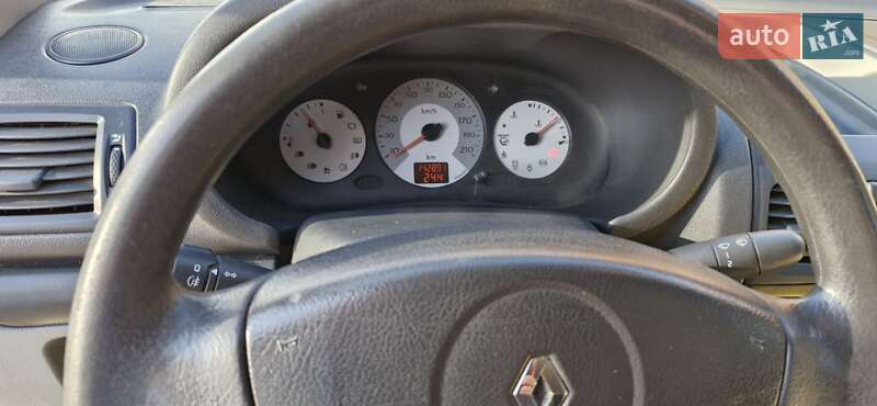 Седан Renault Clio 2007 в Вінниці