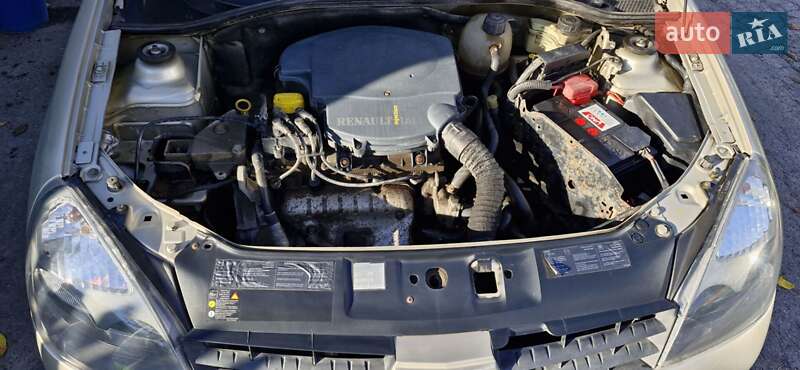 Седан Renault Clio 2007 в Вінниці