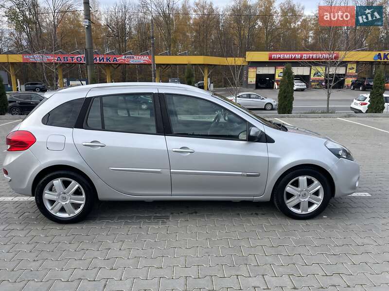 Універсал Renault Clio 2011 в Тернополі фото 5 Універсал Renault Clio 2011 в Тернополі