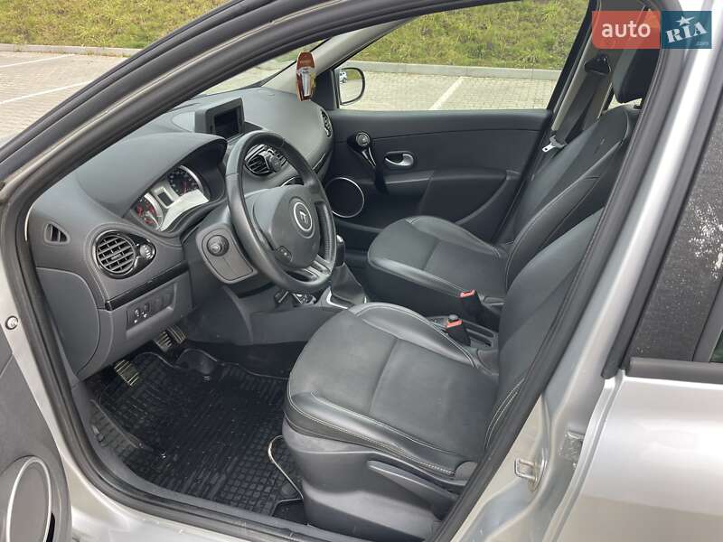 Універсал Renault Clio 2011 в Тернополі фото 17 Універсал Renault Clio 2011 в Тернополі