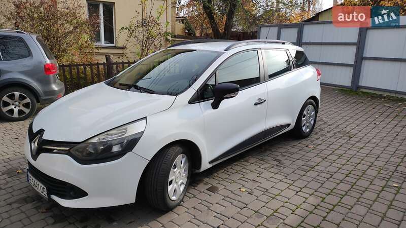 Универсал Renault Clio 2015 в Киеве фото 2 Универсал Renault Clio 2015 в Киеве