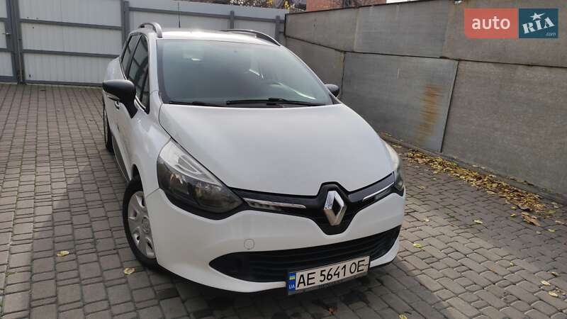Универсал Renault Clio 2015 в Киеве фото 10 Универсал Renault Clio 2015 в Киеве