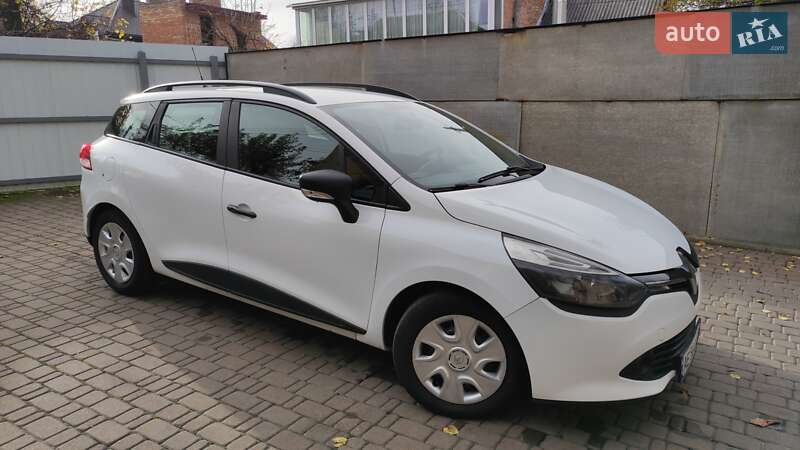 Универсал Renault Clio 2015 в Киеве фото 15 Универсал Renault Clio 2015 в Киеве