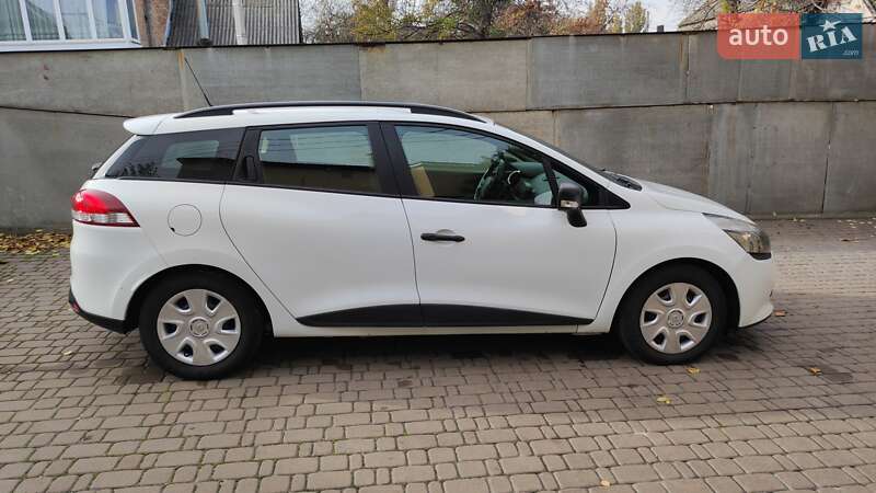 Универсал Renault Clio 2015 в Киеве фото 18 Универсал Renault Clio 2015 в Киеве