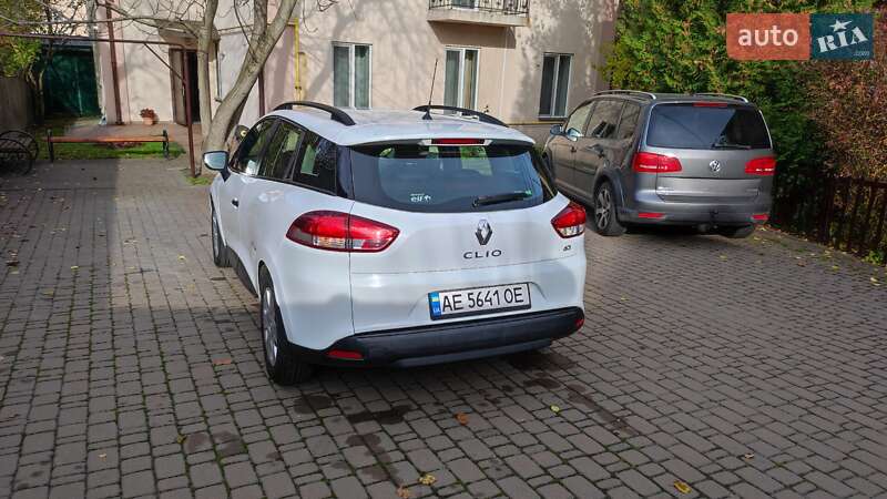 Универсал Renault Clio 2015 в Киеве фото 27 Универсал Renault Clio 2015 в Киеве