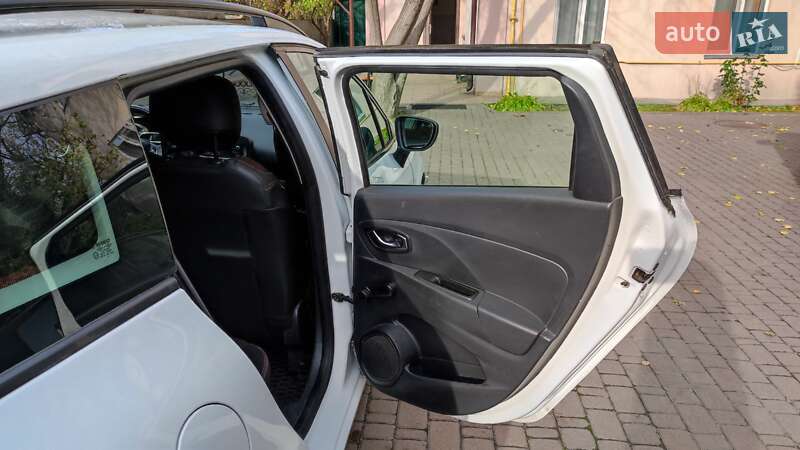 Универсал Renault Clio 2015 в Киеве фото 55 Универсал Renault Clio 2015 в Киеве
