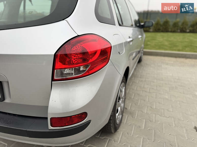 Универсал Renault Clio 2008 в Виннице