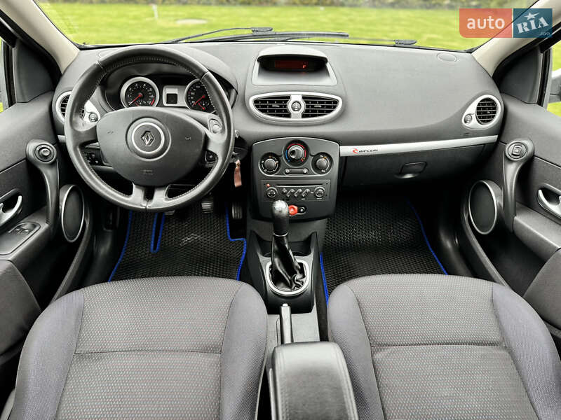 Универсал Renault Clio 2008 в Виннице