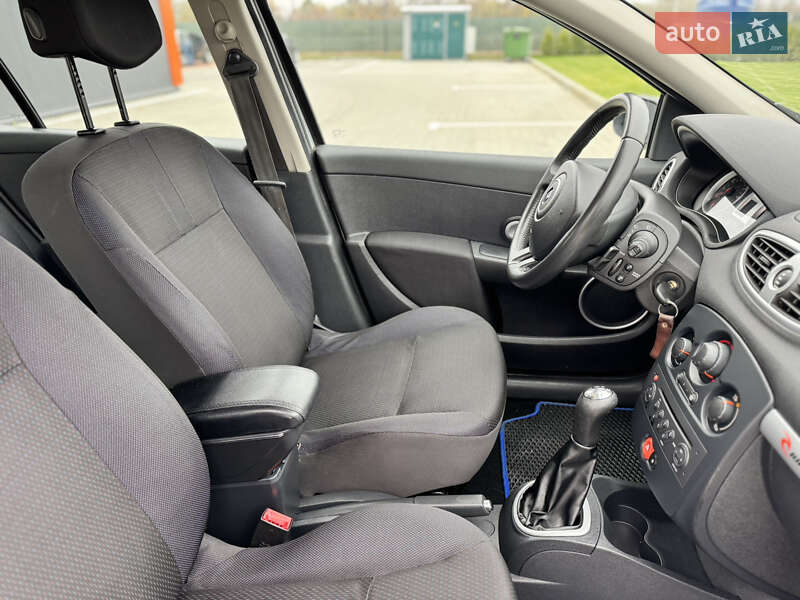 Универсал Renault Clio 2008 в Виннице