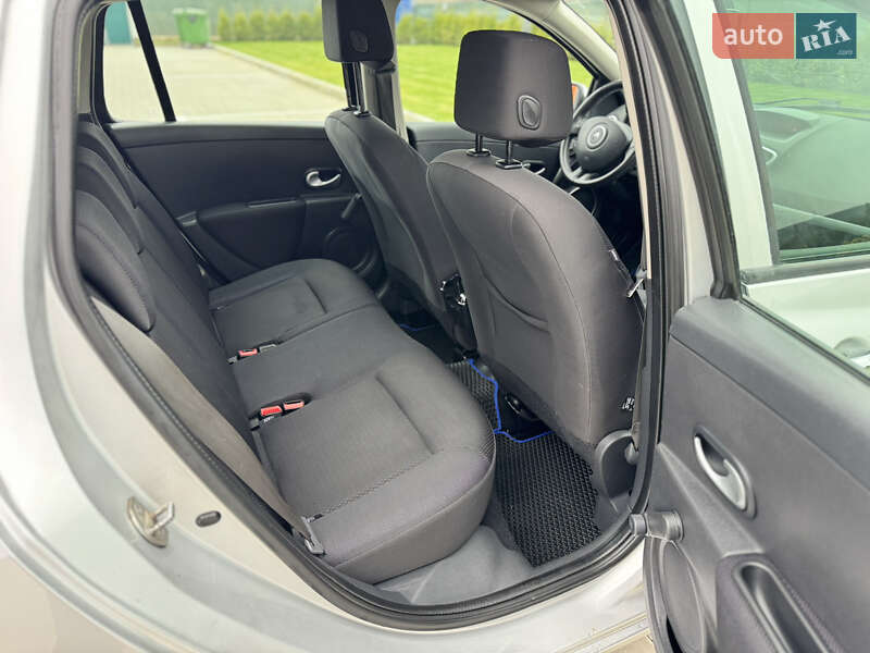 Универсал Renault Clio 2008 в Виннице