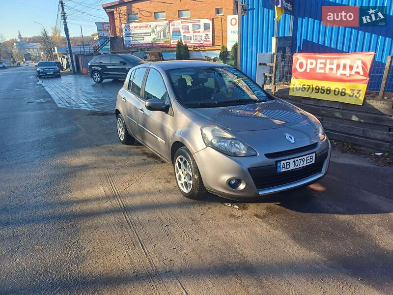Хетчбек Renault Clio 2011 в Вінниці фото 11 Хетчбек Renault Clio 2011 в Вінниці