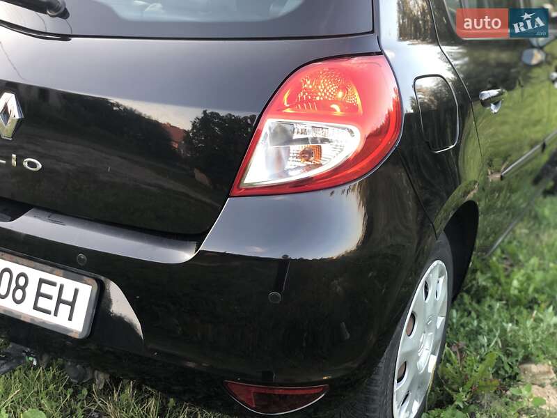 Хетчбек Renault Clio 2012 в Луцьку фото 30 Хетчбек Renault Clio 2012 в Луцьку