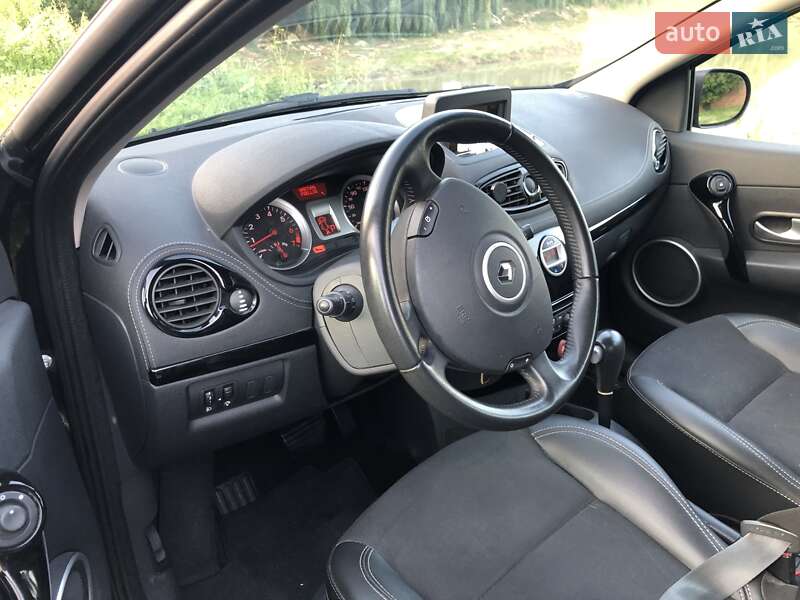 Хетчбек Renault Clio 2012 в Луцьку фото 36 Хетчбек Renault Clio 2012 в Луцьку