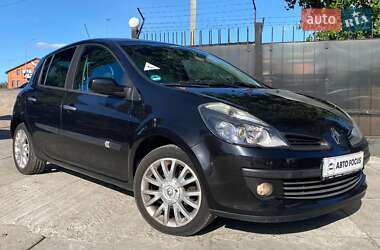 Хетчбек Renault Clio 2007 в Києві