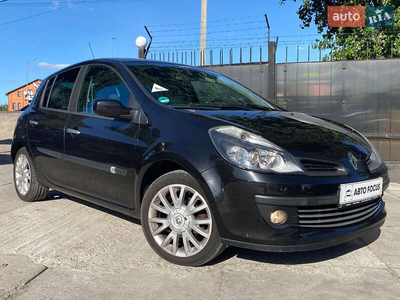 Renault Clio 2007