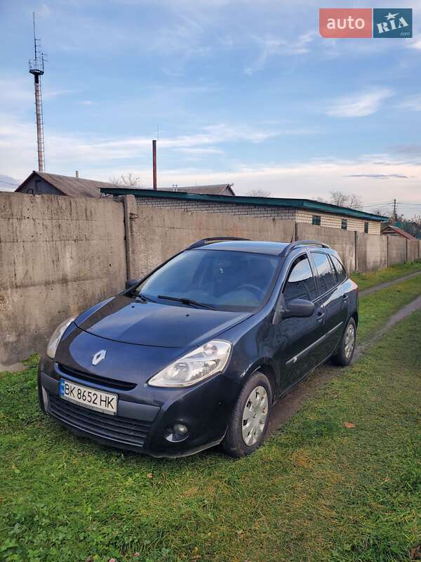 Универсал Renault Clio 2009 в Корце фото 16 Универсал Renault Clio 2009 в Корце