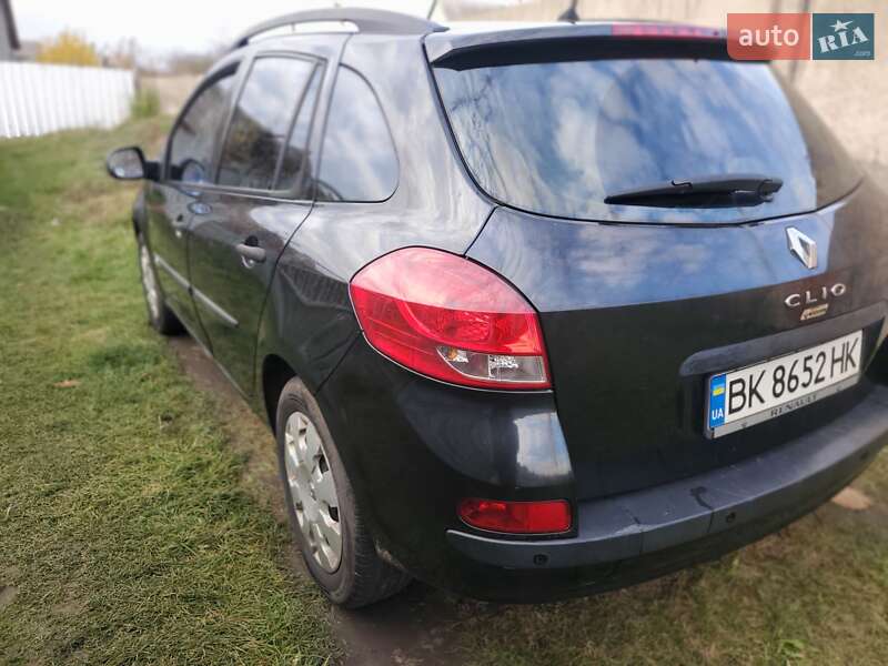 Универсал Renault Clio 2009 в Корце фото 20 Универсал Renault Clio 2009 в Корце