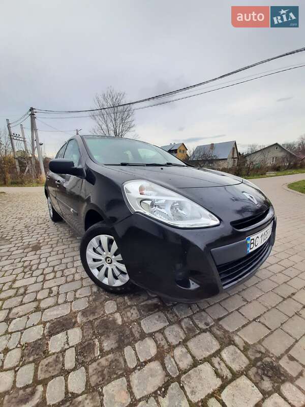 Хэтчбек Renault Clio 2011 в Львове фото 17 Хэтчбек Renault Clio 2011 в Львове